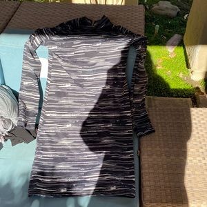 SOYBU XS black white and gray